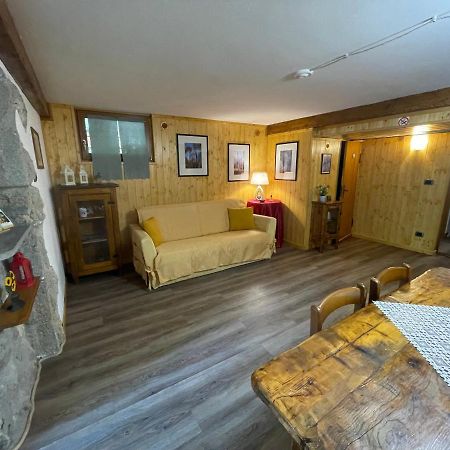 Chalet I Folletti Apartment Abbadia San Salvator Luaran gambar