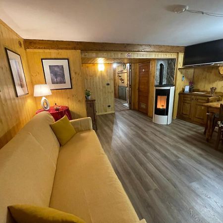 Chalet I Folletti Apartment Abbadia San Salvator Luaran gambar