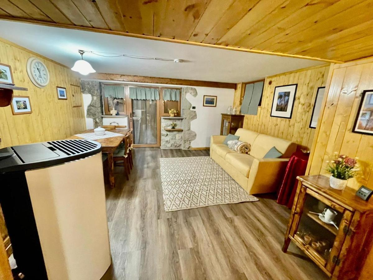 Chalet I Folletti Apartment Abbadia San Salvator Luaran gambar
