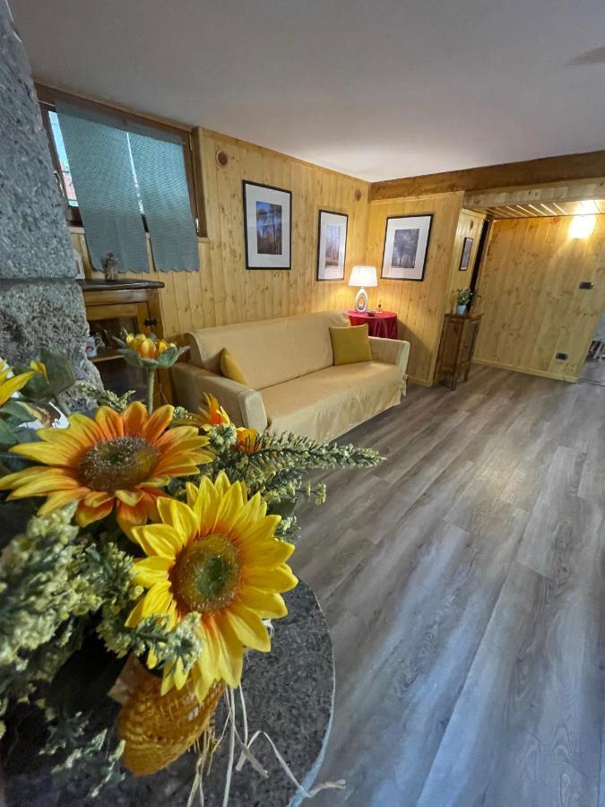 Chalet I Folletti Apartment Abbadia San Salvator Luaran gambar