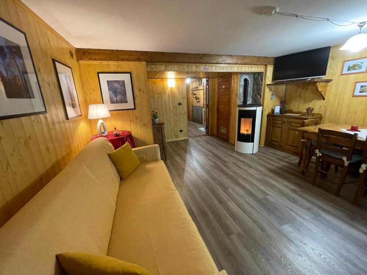 Chalet I Folletti Apartment Abbadia San Salvator Luaran gambar