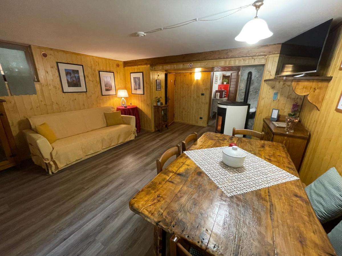 Chalet I Folletti Apartment Abbadia San Salvator Luaran gambar