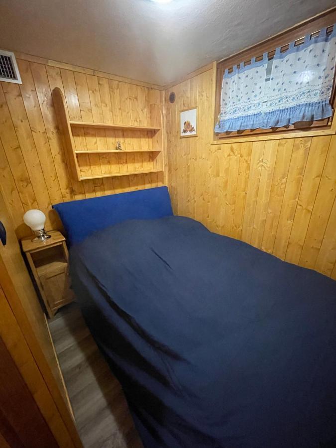Chalet I Folletti Apartment Abbadia San Salvator Luaran gambar