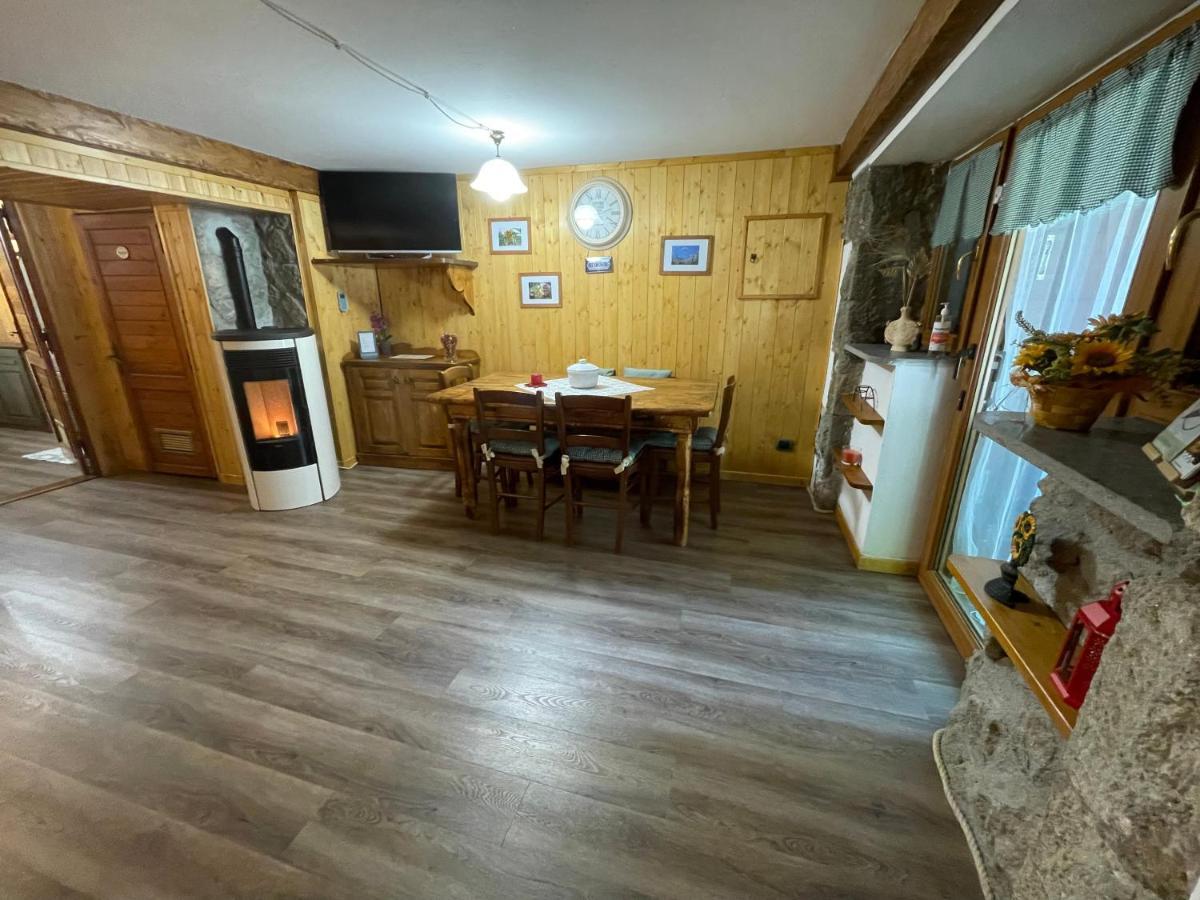 Chalet I Folletti Apartment Abbadia San Salvator Luaran gambar