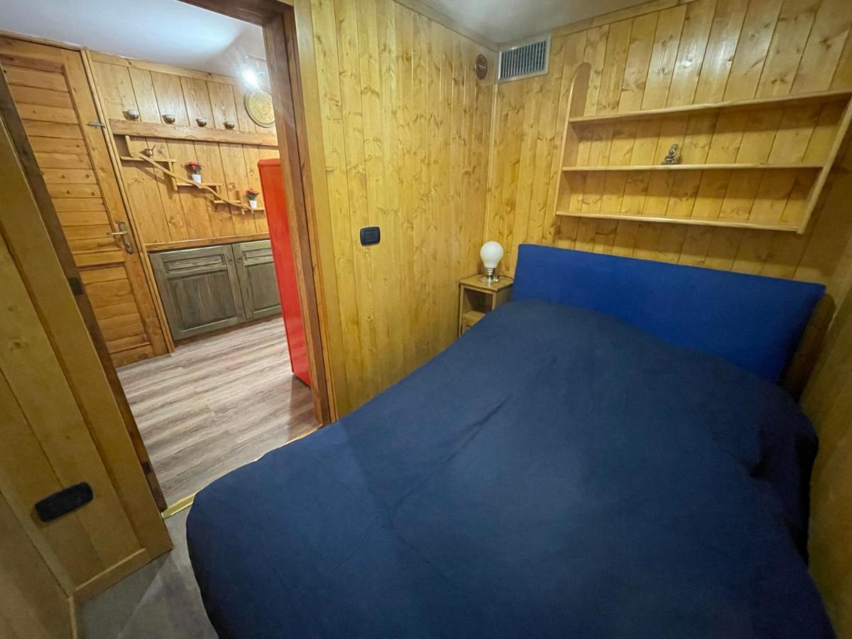 Chalet I Folletti Apartment Abbadia San Salvator Luaran gambar