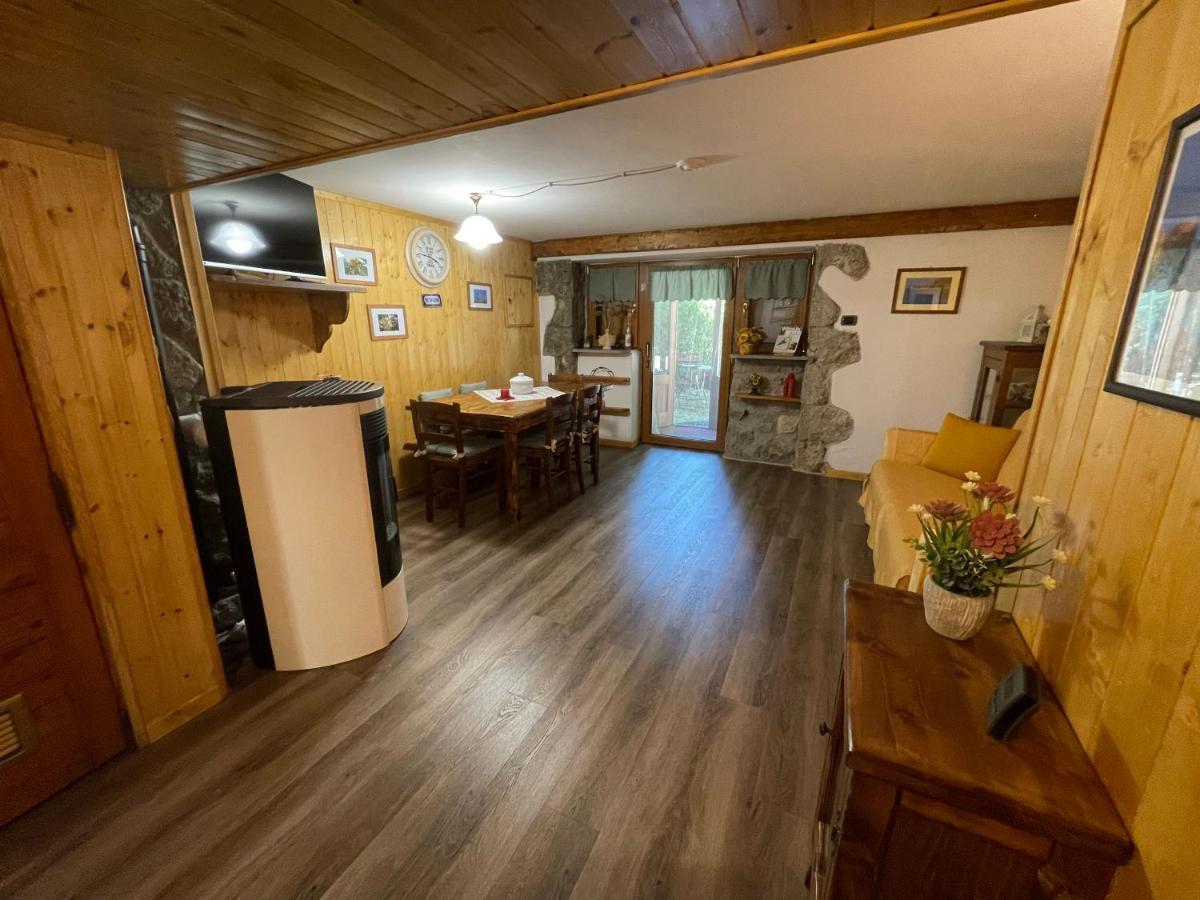 Chalet I Folletti Apartment Abbadia San Salvator Luaran gambar