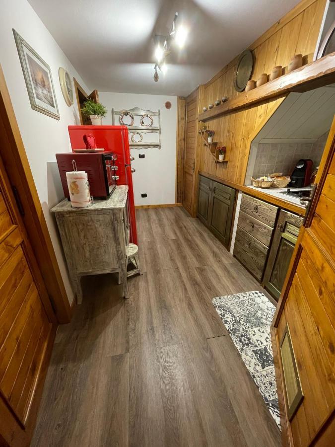 Chalet I Folletti Apartment Abbadia San Salvator Luaran gambar
