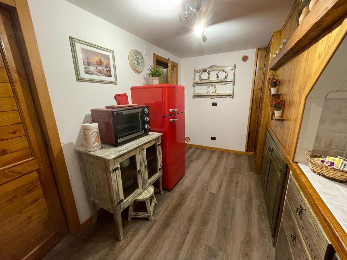 Chalet I Folletti Apartment Abbadia San Salvator Luaran gambar
