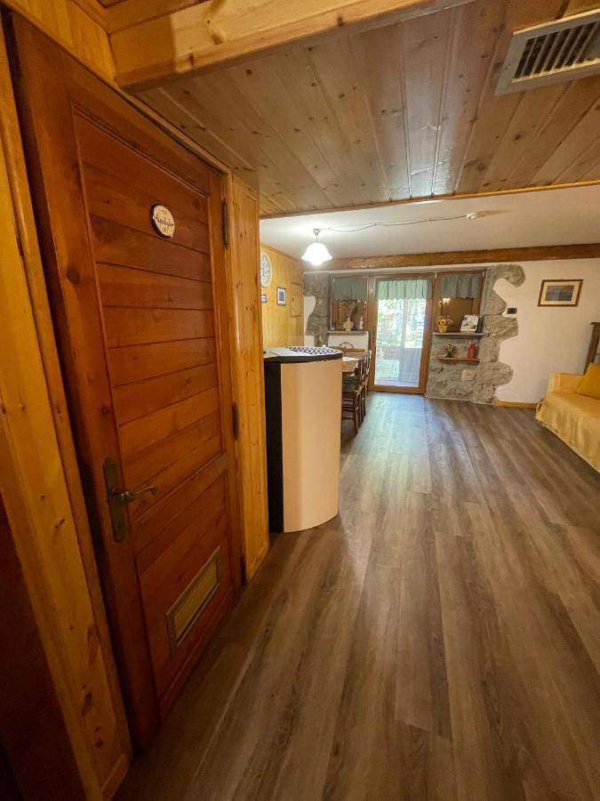 Chalet I Folletti Apartment Abbadia San Salvator Luaran gambar