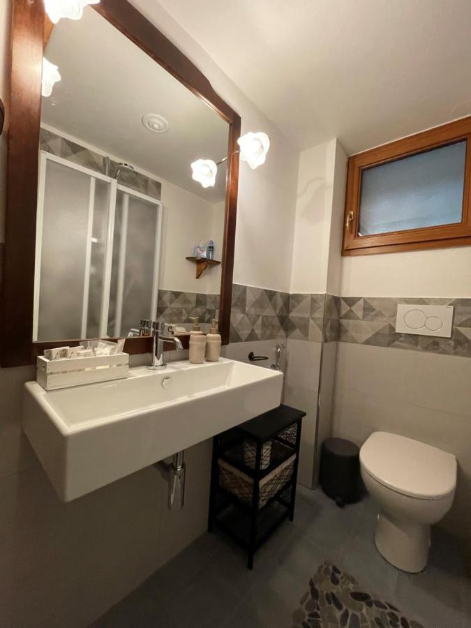 Chalet I Folletti Apartment Abbadia San Salvator Luaran gambar
