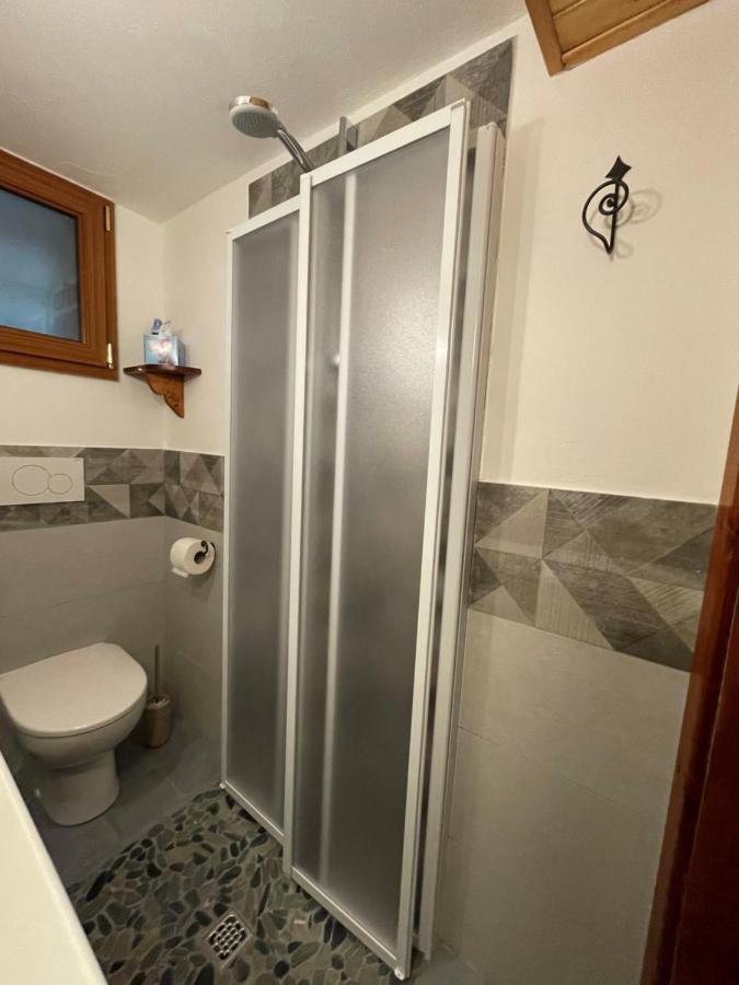 Chalet I Folletti Apartment Abbadia San Salvator Luaran gambar